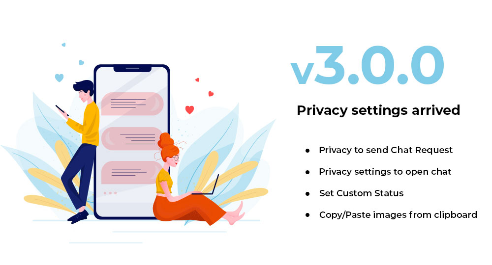 InfyChat v3.0.0 InfyChat v3.0.0