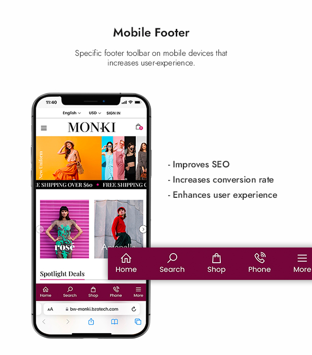 Monki - Elementor Fashion WooCommerce WordPress Theme - 5