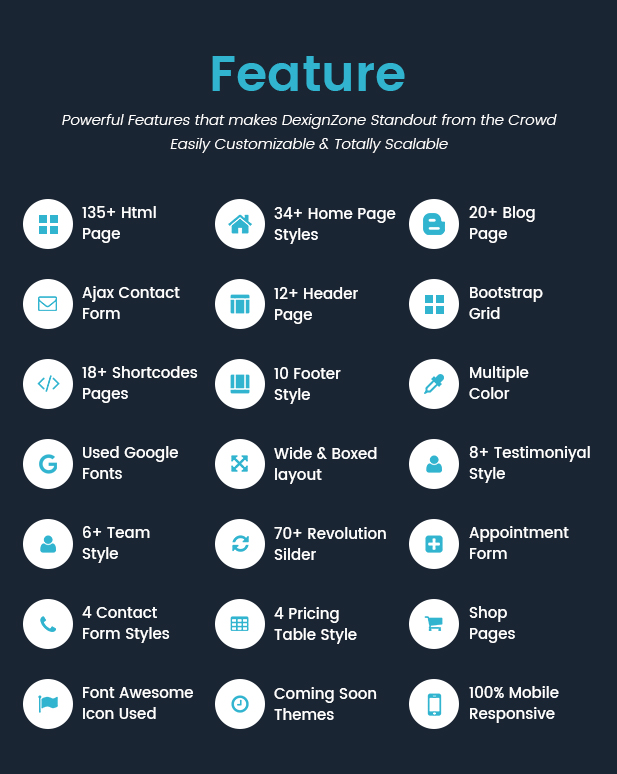 CargoZone - Transport, Cargo, Logistics & Business Multipurpose HTML Template - 5