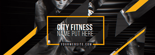 Future Fitness After Effects Template