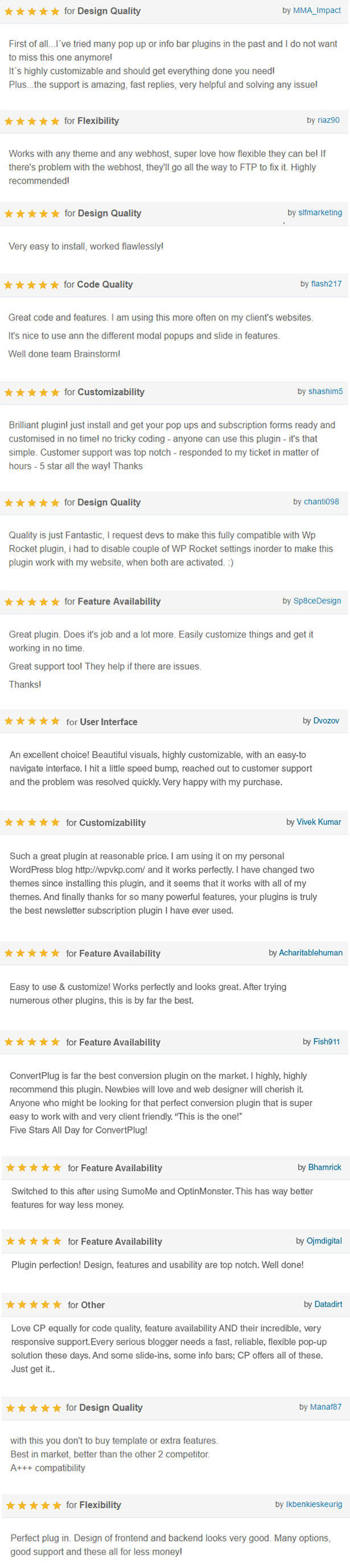 Popup Plugin For WordPress - ConvertPlus - 38