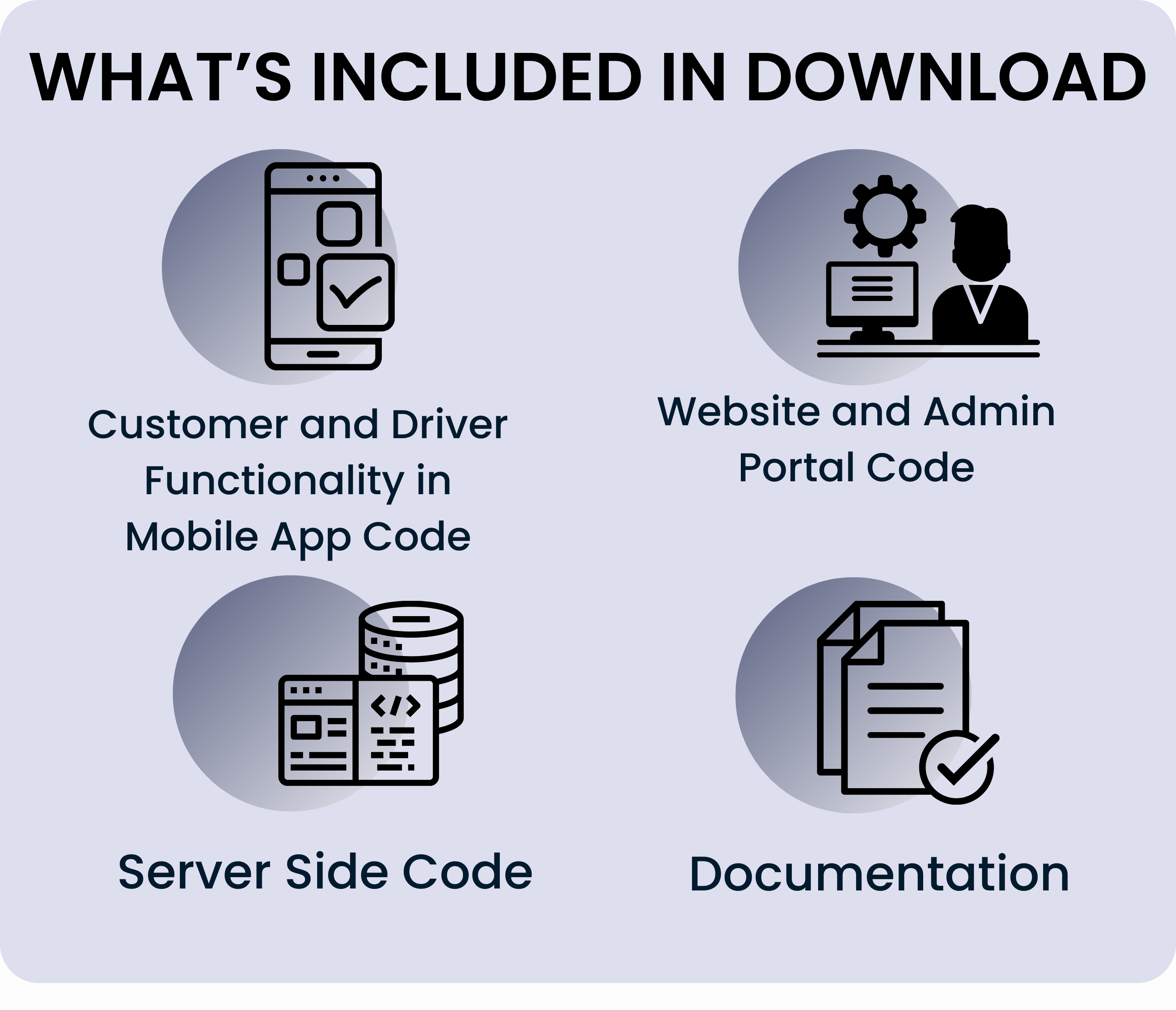 Exicube Taxi App - 20