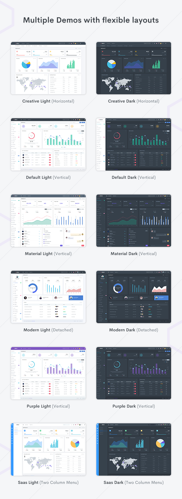 Ubold - Admin & Dashboard Template - 5