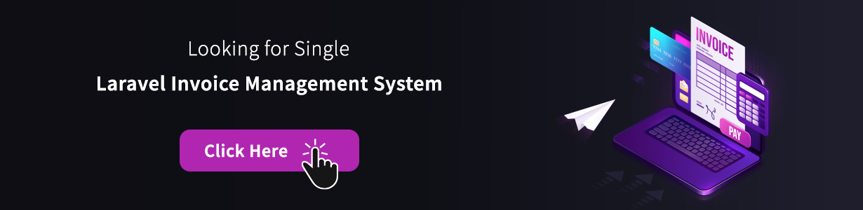 Invoice SaaS Management System - Invoices SaaS / Billing Management / Laravel Invoice Management - 2