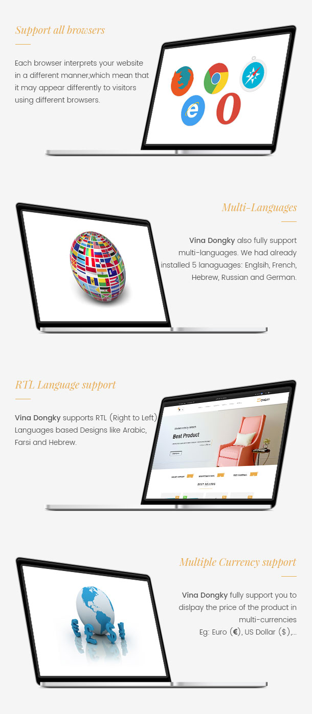 Vina Dongky - Clean & Minimal VirtueMart Joomla Template - 19