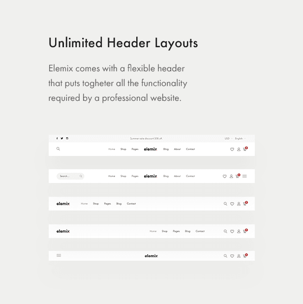 headers
