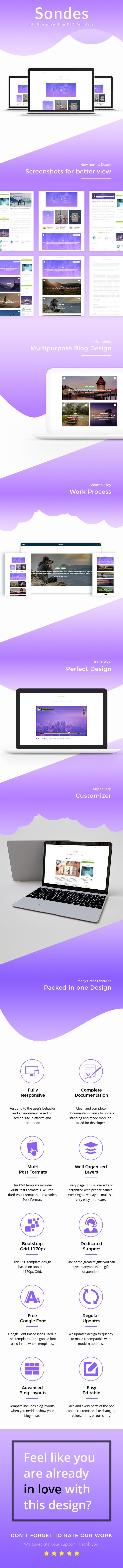 Premium Themes Sondes