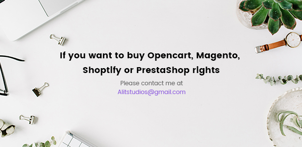 Crux Store - Multi-Purpose PSD Template - 1