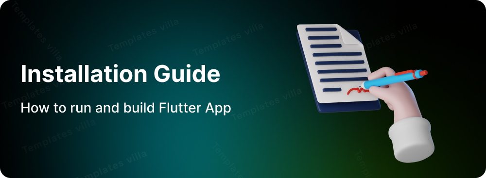 Recipe Full App in Flutter with NodeJs Backend | Cooking Guide App in Flutter - 31