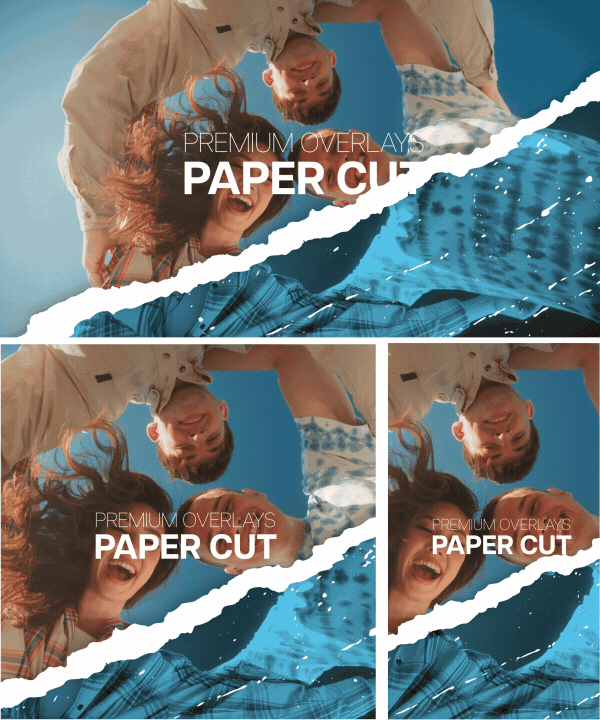 Premium Overlays Paper Cut - 6
