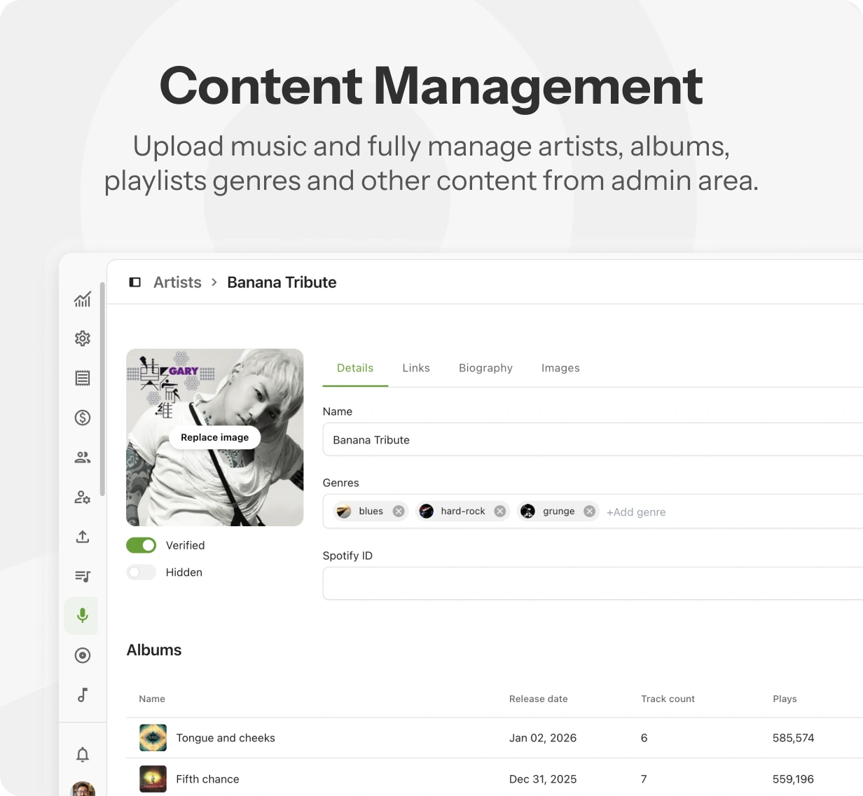 BeMusic - Music Streaming Engine - 6