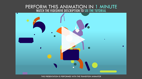 Videohive Animation Creator - Infinite Possibilities of Anim 11771681
