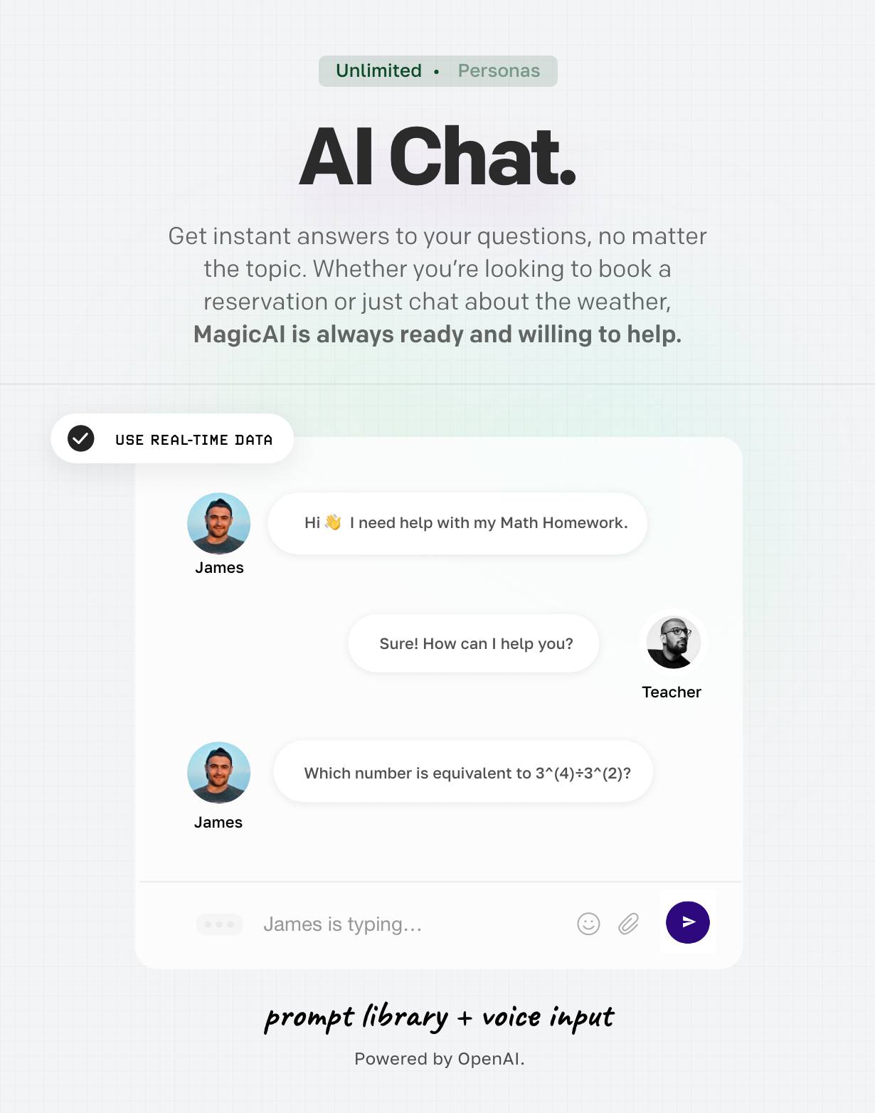 MagicAI - OpenAI Content, Text, Image, Video, Chat, Voice, and Code Generator as SaaS - 22