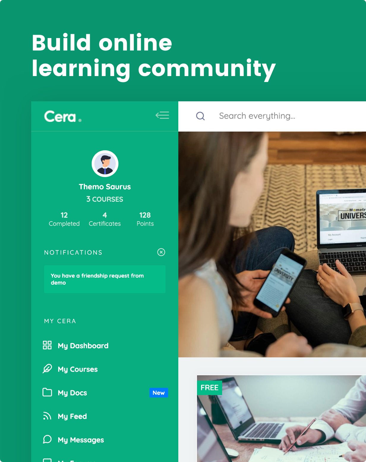 Cera - Intranet Community Theme - 17