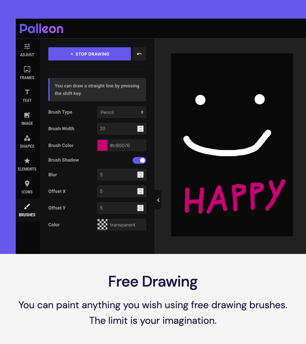 free drawing