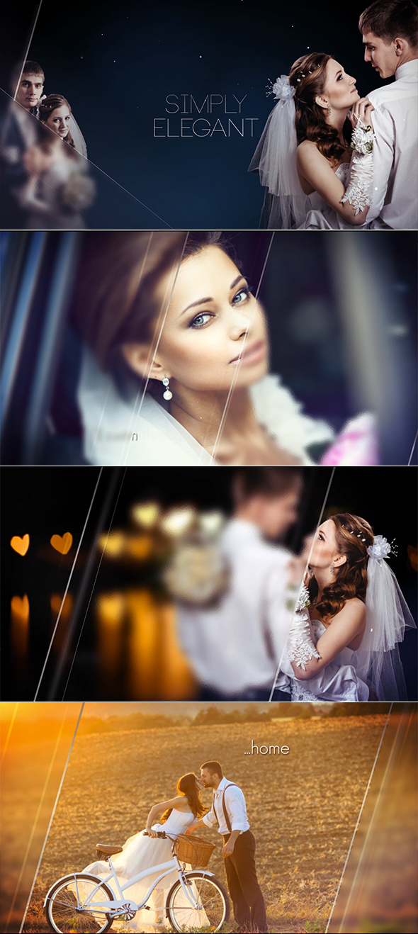 Simply Elegant Slideshow - 1