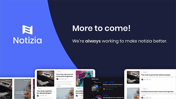 Notizia | WordPress Theme for News and Magazines - 16