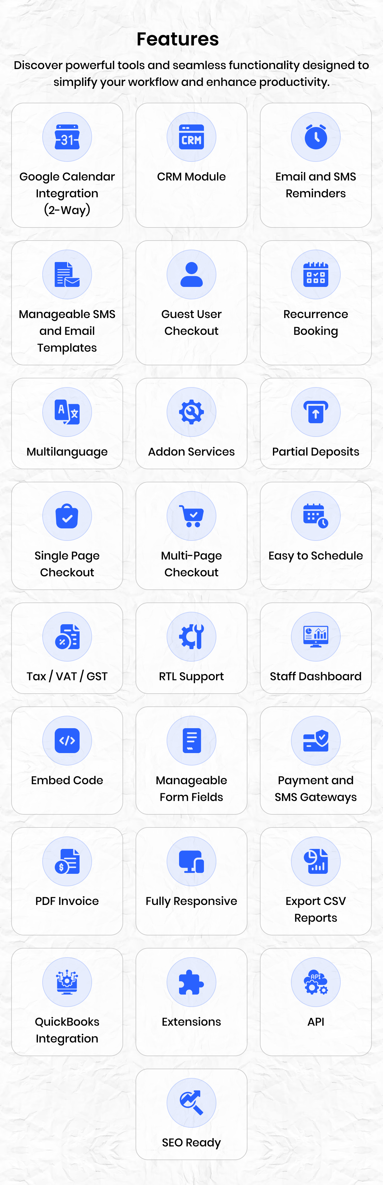 Online appointment booking system for maid services and cleaning companies - Cleanto - 16