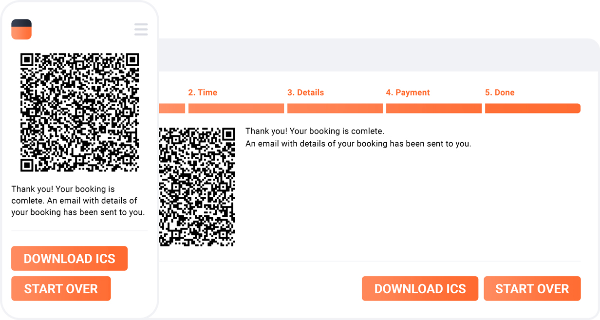 Bookly PRO - Sistema de software de reserva y programación de citas - 29