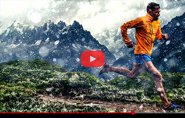 SnowDay Photoshop Action - 1