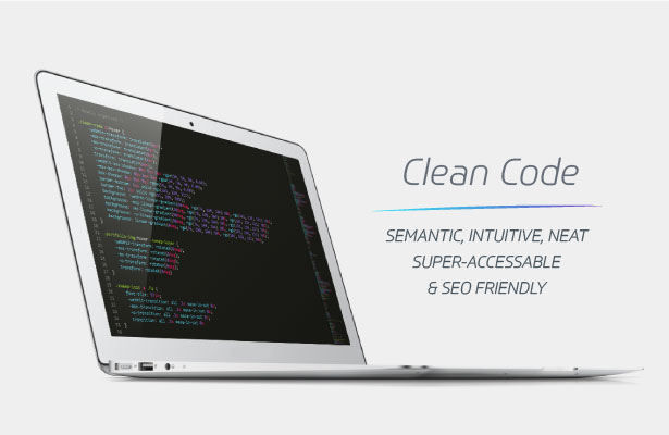 Particle - Modern Tech & Startup HTML Template - 14