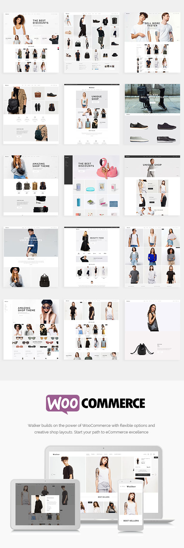 Walker - WooCommerce Theme - 2