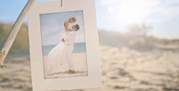 Beach Wedding Photo Gallery - 4