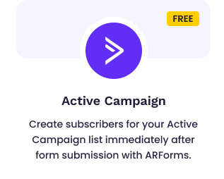 Wordpress Form Builder Plugin, Contact form - ARForms - 34