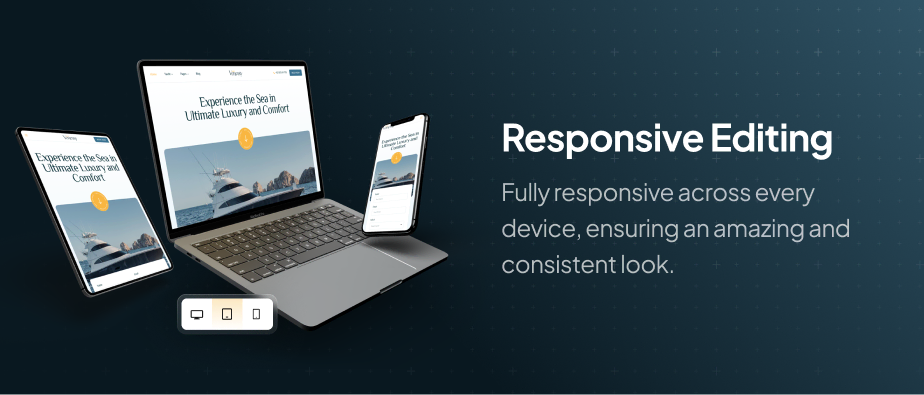 Venessy - Yacht Club & Boat Rental FSE WordPress Theme - 6