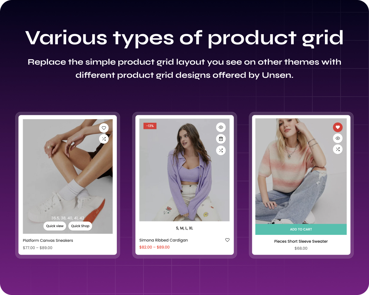 Unsen - Store and Fashion Boutique Multipurpose WP Theme