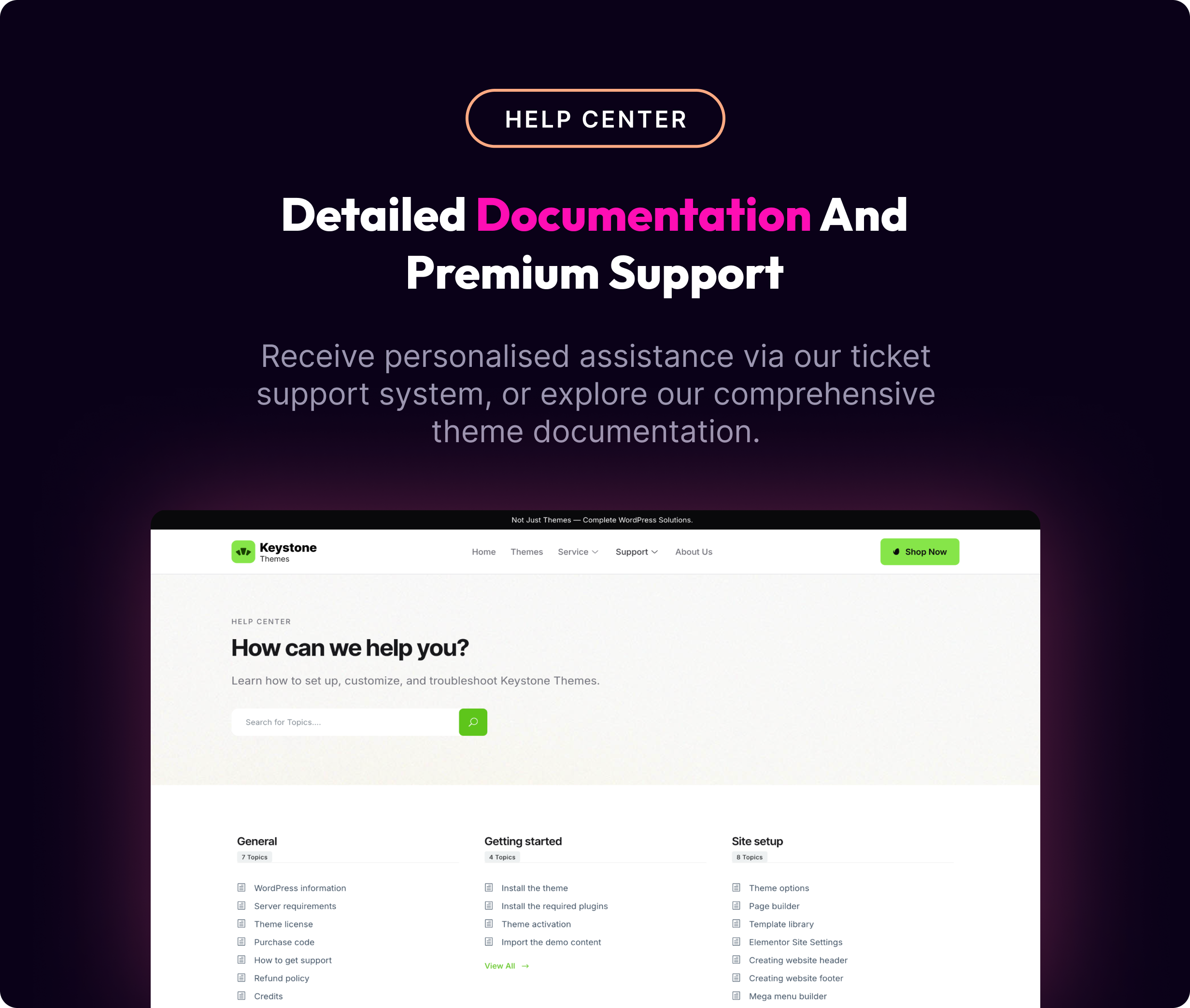 MaxReach - SEO & Digital Agency WordPress Theme - 7