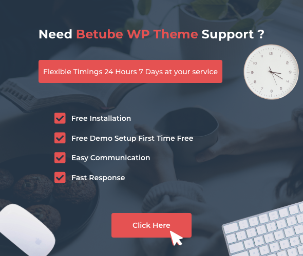 video WordPress theme