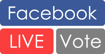 Facebook Live Reactions Vote