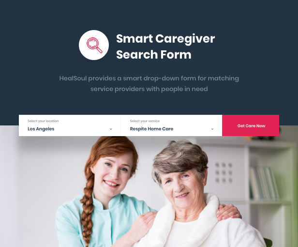 Medical Healthcare WordPress Theme