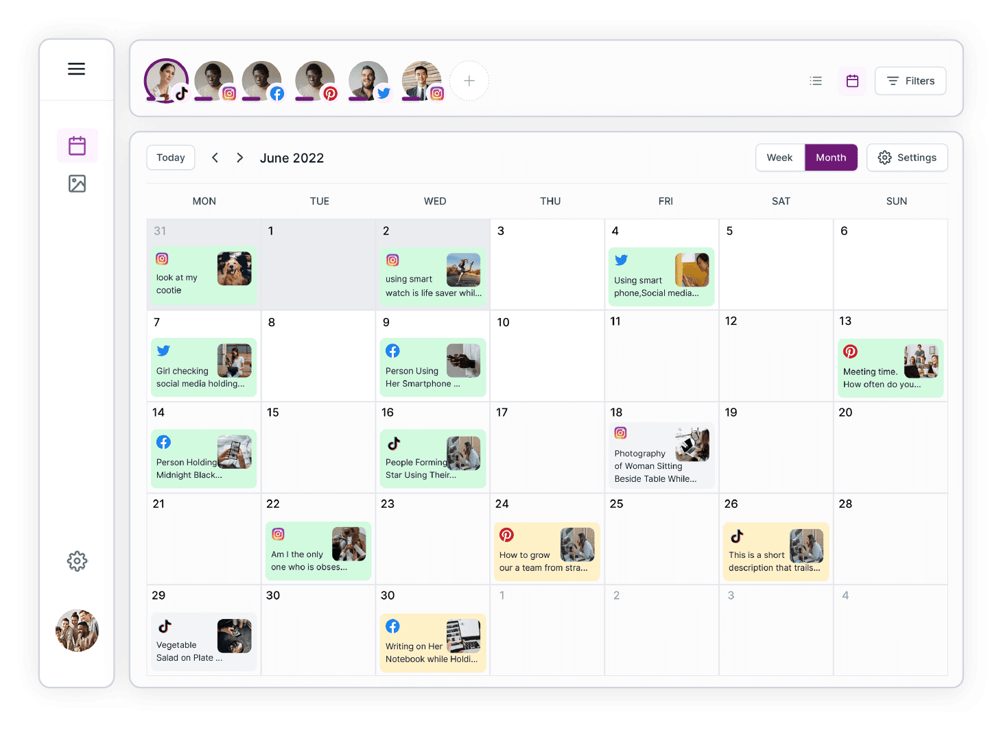 Planly  - Social Media Scheduler