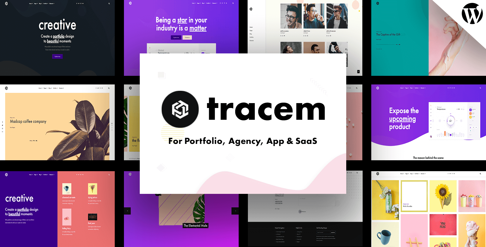 Tracem Preview Image