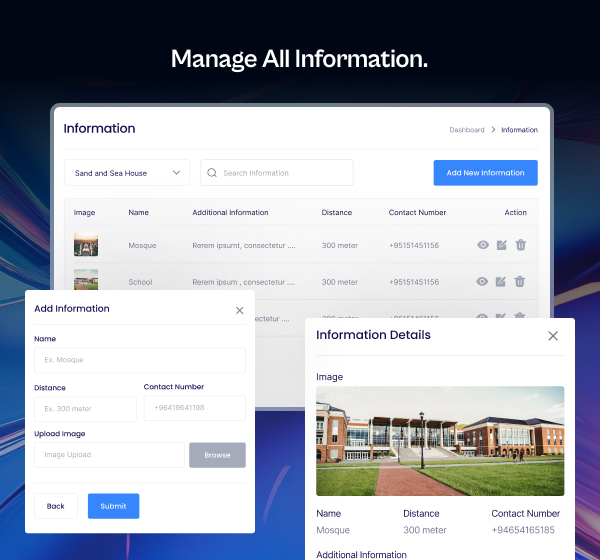 Zaiproty - Property Management Laravel Script - 15