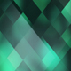 BAproduction12 - Green Abstract Geometrical Modern Background