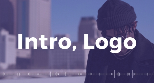Intro, Logo