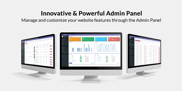 Job Board - Admin Panel