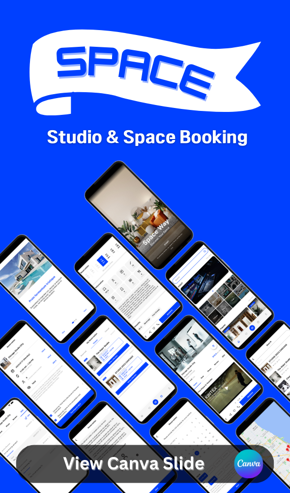 Full Flutter UI Kit - Beauty Salon Booking App - 4