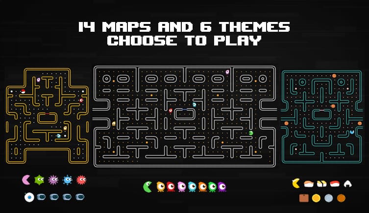 Feed Monster - HTML5 Game - 2