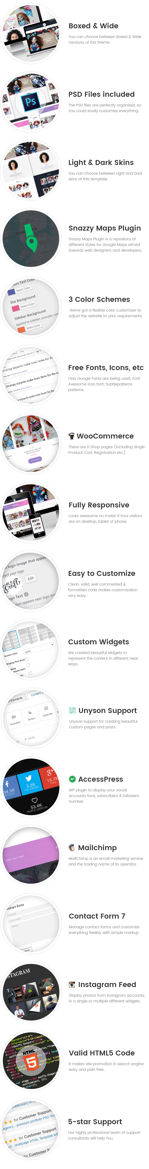 CraftPro - Hobby and Crafts WordPress Theme