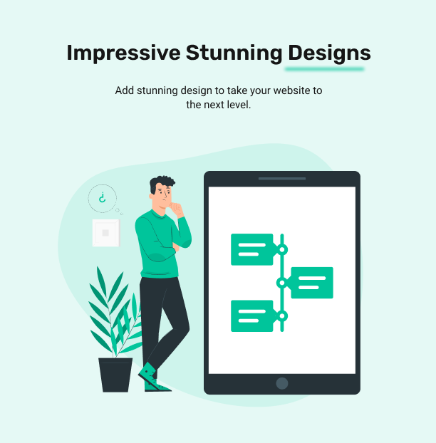 Impressive Stunning Design - Timeline Layouts for Elementor