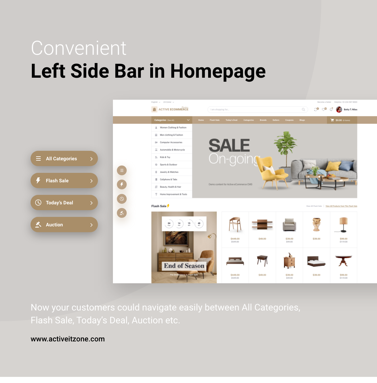 Active eCommerce CMS - 32