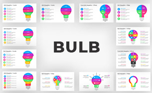 Infographics Complete Bundle PowerPoint Templates - 42