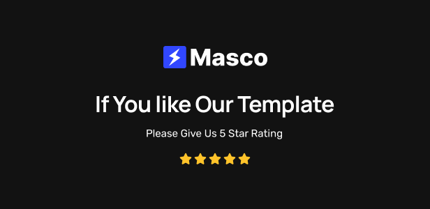 Masco - Saas Software Startup Tailwind CakePHP Template - 11