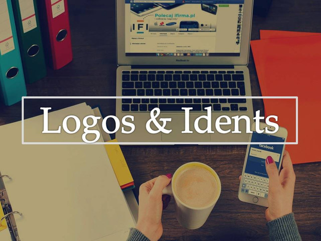 Logos-Idents