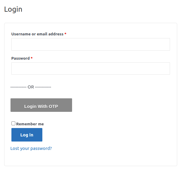 Woocommerce Themes
