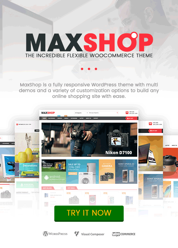 Woocommerce Themes